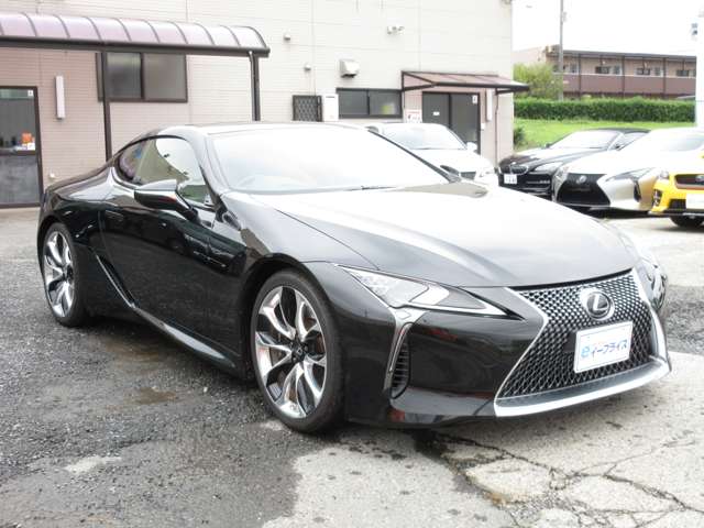 レクサス ＬＣ５００ パティーナ　エレガンス R2年 (関東) 99
