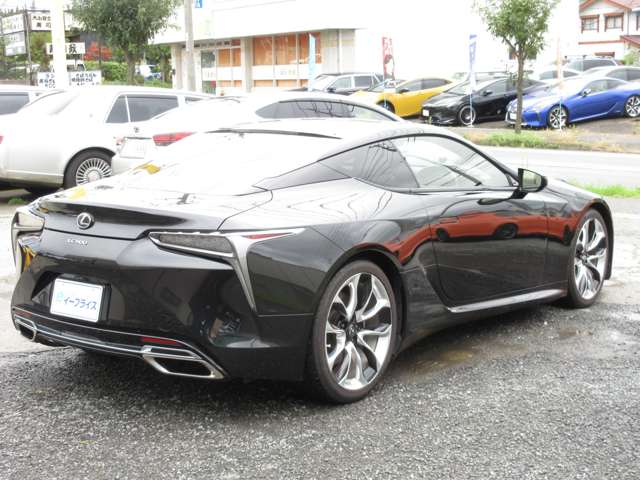 レクサス ＬＣ５００ パティーナ　エレガンス R2年 (関東) 99