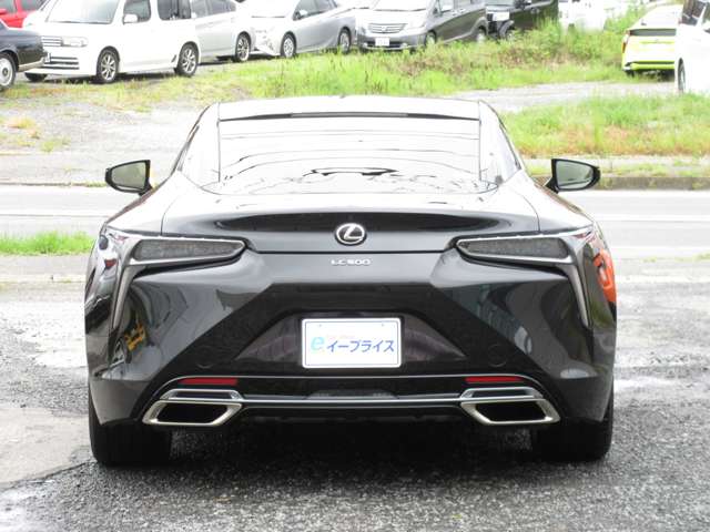 レクサス ＬＣ５００ パティーナ　エレガンス R2年 (関東) 99
