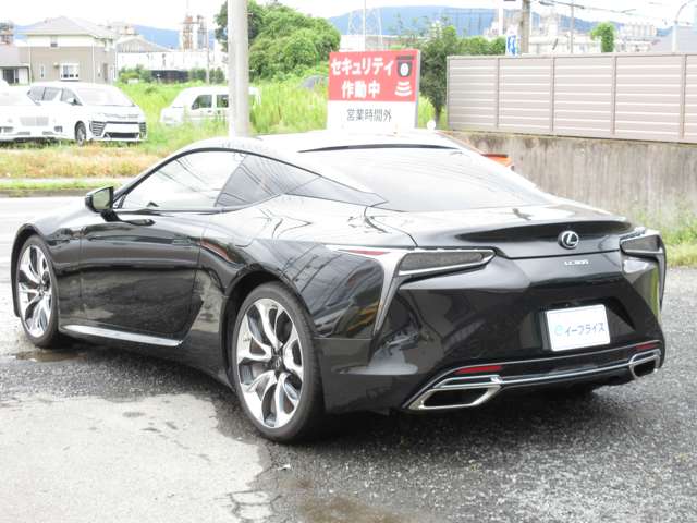 レクサス ＬＣ５００ パティーナ　エレガンス R2年 (関東) 99