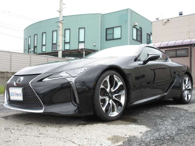 レクサス ＬＣ５００ パティーナ　エレガンス R2年 (関東) 99