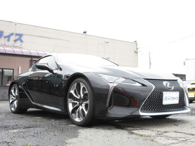 レクサス ＬＣ５００ パティーナ　エレガンス R2年 (関東) 99