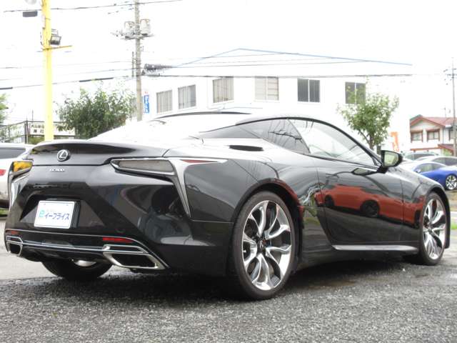 レクサス ＬＣ５００ パティーナ　エレガンス R2年 (関東) 99