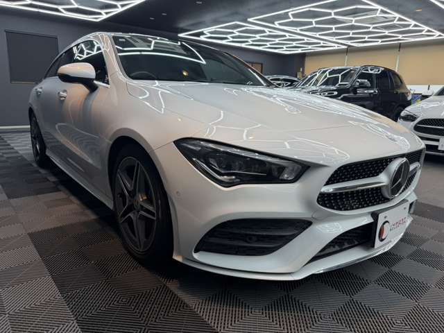 メルセデスベンツ ＣＬＡシューティングブレーク ＣＬＡ２００Ｄ ＡＭＧライン ディーゼルターボ R1年 (関東) 99