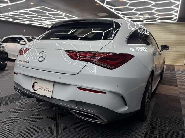 メルセデスベンツ ＣＬＡシューティングブレーク ＣＬＡ２００Ｄ ＡＭＧライン ディーゼルターボ R1年 (関東) 99