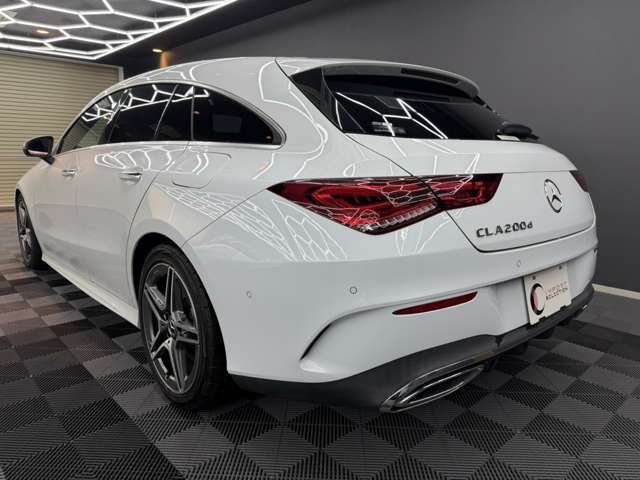 メルセデスベンツ ＣＬＡシューティングブレーク ＣＬＡ２００Ｄ ＡＭＧライン ディーゼルターボ R1年 (関東) 99