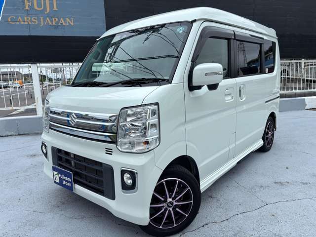 スズキ エブリイワゴン タイムトラベルカンパニー R5年 (関東) 99