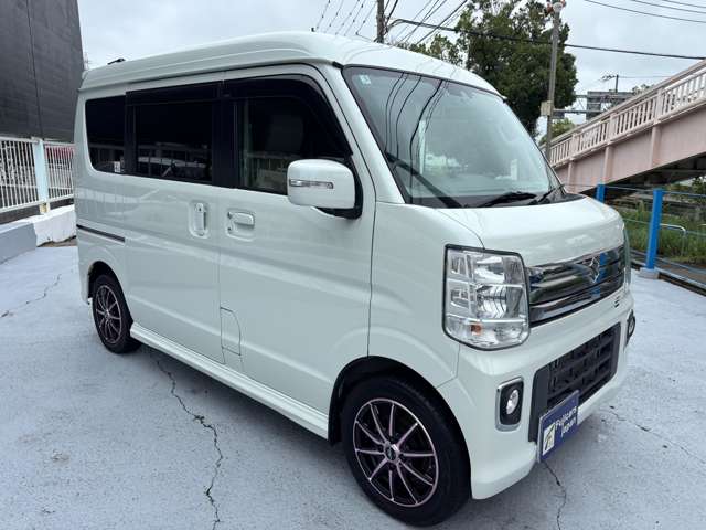 スズキ エブリイワゴン タイムトラベルカンパニー R5年 (関東) 99