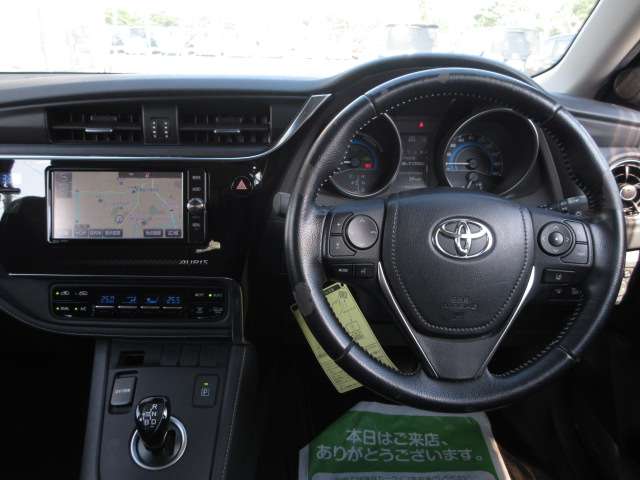トヨタ オーリス　ハイブリッド １．８ ハイブリッド H29年 (関東) 99