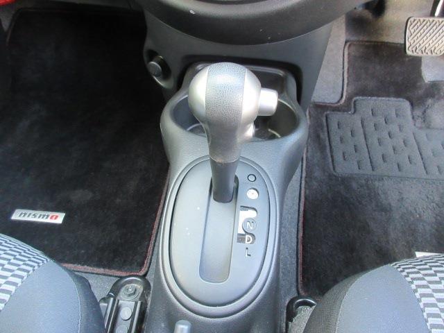 日産 マーチ １．２ ＮＩＳＭＯ H26年 (関東) 99