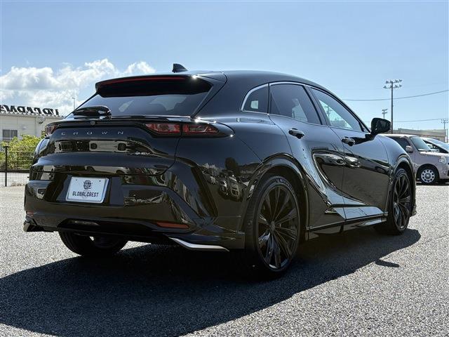 トヨタ クラウン　スポーツ　ハイブリッド ２．５ Ｚ Ｅ－ＦＯＵＲ ４ＷＤ R6年 (九州・沖縄) 99