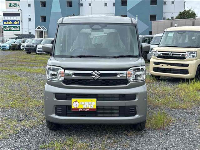 スズキ スペーシア ＊＊ＨＹＢＲＩＤ Ｇ R8年 (東北) 99