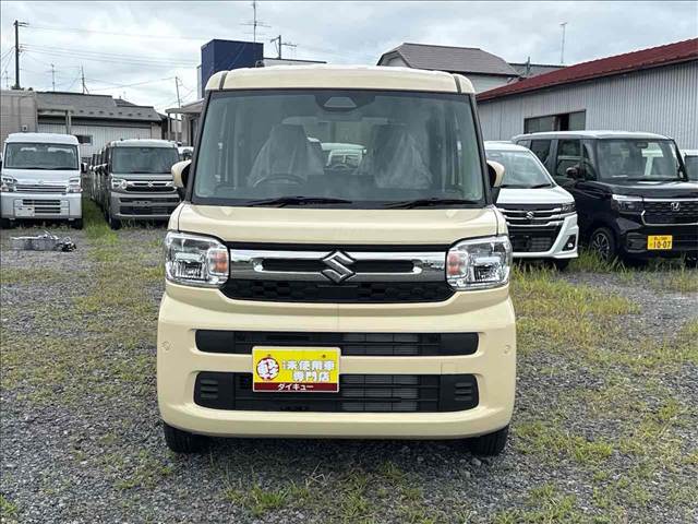 スズキ スペーシア ＊＊ＨＹＢＲＩＤ Ｇ R8年 (東北) 99