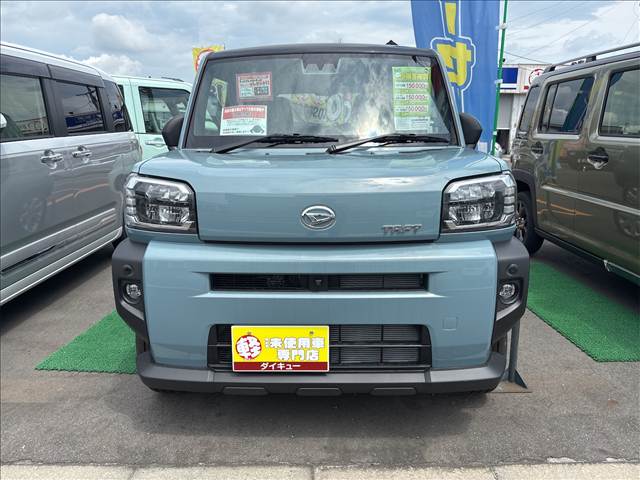 ダイハツ タフト Ｇ R8年 (東北) 99