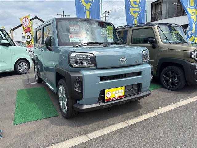 ダイハツ タフト Ｇ R8年 (東北) 99