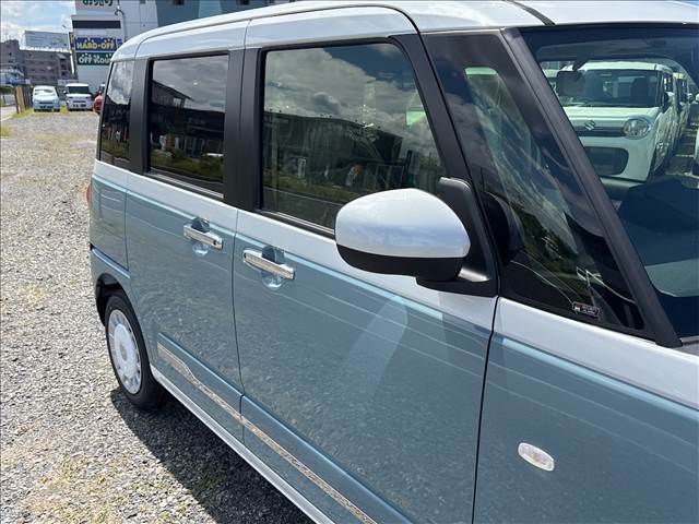 ダイハツ ムーヴ　キャンバス ストライプス　Ｇ R8年 (東北) 99