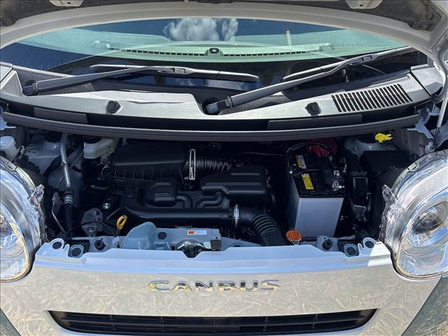 ダイハツ ムーヴ　キャンバス ストライプス　Ｇ R8年 (東北) 99