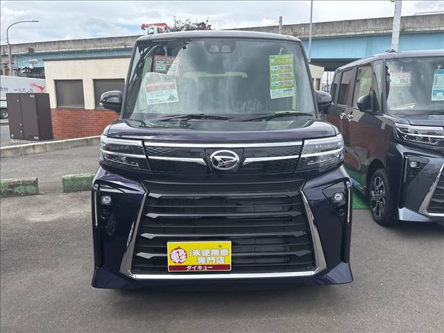 ダイハツ タント カスタムＸ ４ＷＤ R8年 (東北) 99