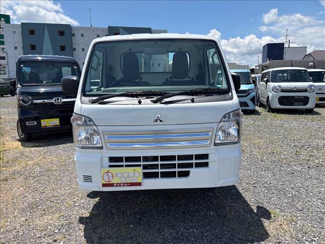 三菱 ミニキャブトラック Ｍ ４ＡＴ ４ＷＤ R7年 (東北) 99