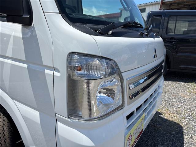三菱 ミニキャブトラック Ｍ ４ＡＴ ４ＷＤ R7年 (東北) 99