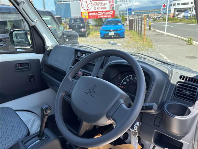 三菱 ミニキャブトラック Ｍ ４ＡＴ ４ＷＤ R7年 (東北) 99