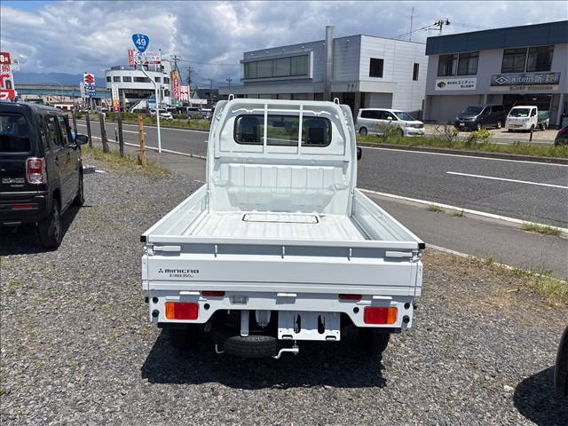 三菱 ミニキャブトラック Ｍ ４ＡＴ ４ＷＤ R7年 (東北) 99