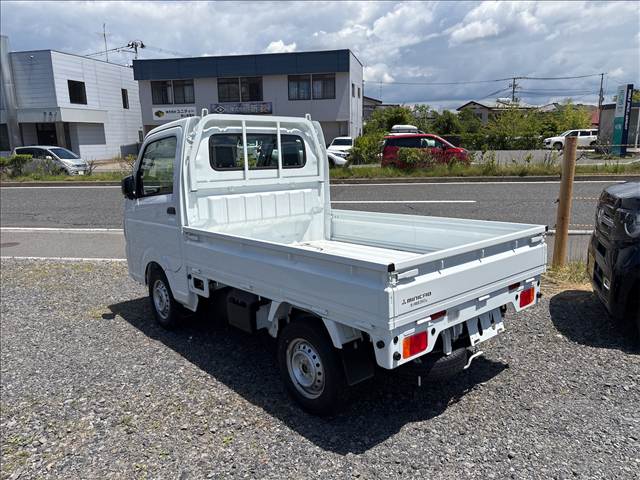 三菱 ミニキャブトラック Ｍ ４ＡＴ ４ＷＤ R7年 (東北) 99