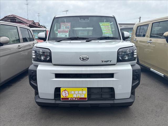 ダイハツ タフト Ｘ R7年 (東北) 99