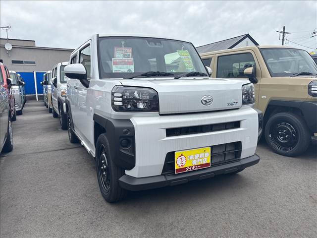 ダイハツ タフト Ｘ R7年 (東北) 99