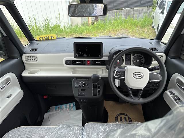 ダイハツ ムーヴ　キャンバス ストライプス Ｇ ４ＷＤ R7年 (東北) 99