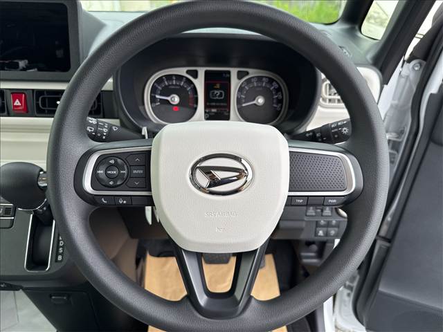 ダイハツ ムーヴ　キャンバス ストライプス Ｇ ４ＷＤ R7年 (東北) 99