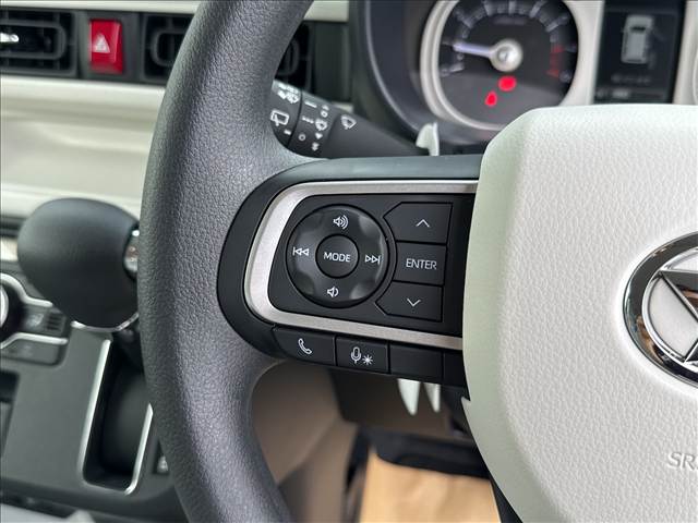 ダイハツ ムーヴ　キャンバス ストライプス Ｇ ４ＷＤ R7年 (東北) 99