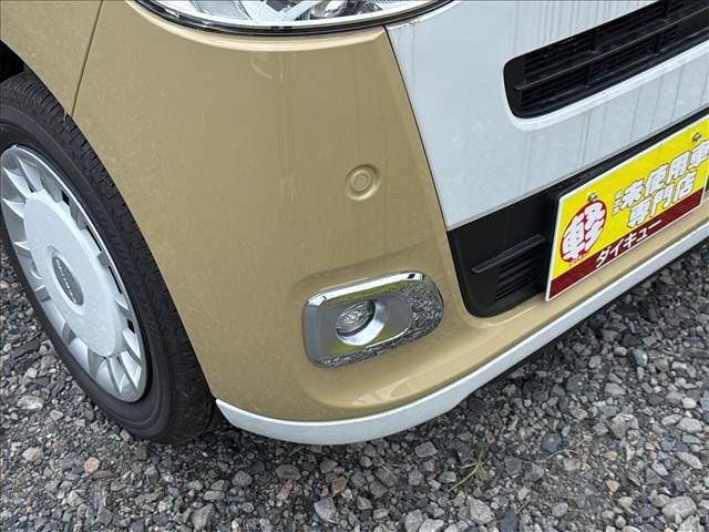 ダイハツ ムーヴ　キャンバス ストライプス Ｇ ４ＷＤ R7年 (東北) 99