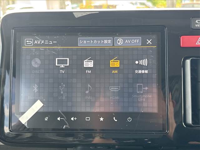 スズキ スペーシア ＨＹＢＲＩＤ ＸＺ ガンメタリック２トーン 全方位ナ R7年 (東北) 99