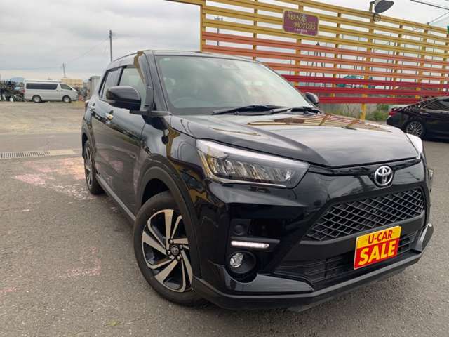 トヨタ ライズ １．２ Ｚ R8年 (東北) 99