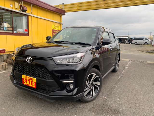 トヨタ ライズ １．２ Ｚ R8年 (東北) 99