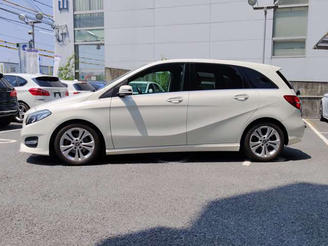メルセデスベンツ Ｂクラス Ｂ１８０ H30年 (近畿) 99