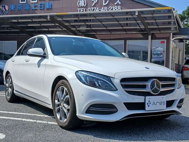 メルセデスベンツ Ｃクラス Ｃ２００　アバンギャルド H27年 (近畿) 99