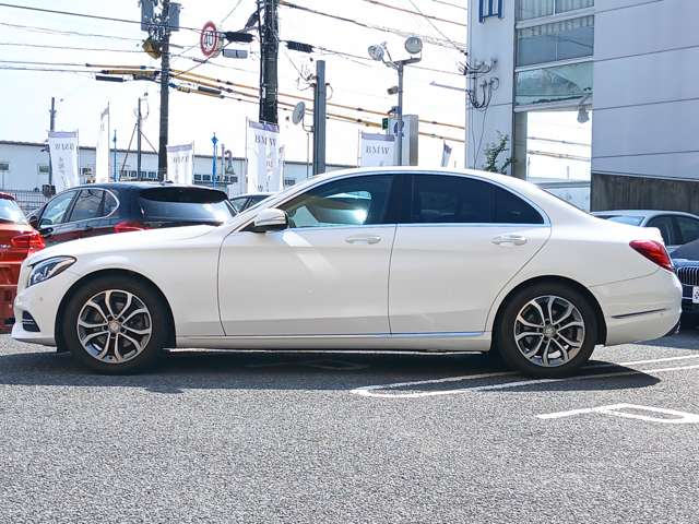 メルセデスベンツ Ｃクラス Ｃ２００　アバンギャルド H27年 (近畿) 99