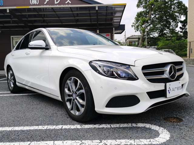 メルセデスベンツ Ｃクラス Ｃ２００　アバンギャルド H28年 (近畿) 99