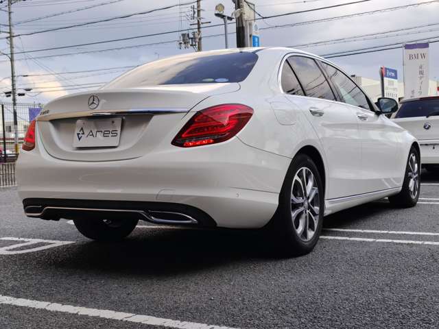 メルセデスベンツ Ｃクラス Ｃ２００　アバンギャルド H28年 (近畿) 99