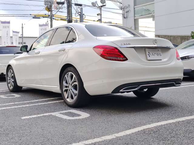 メルセデスベンツ Ｃクラス Ｃ２００　アバンギャルド H28年 (近畿) 99