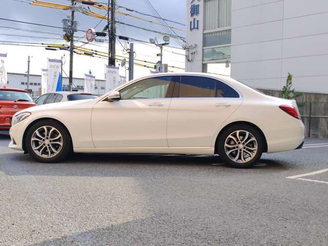 メルセデスベンツ Ｃクラス Ｃ２００　アバンギャルド H28年 (近畿) 99