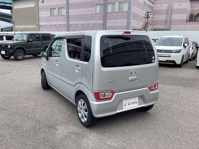 マツダ フレア ６６０ ハイブリッド ＸＧ H29年 (近畿) 99