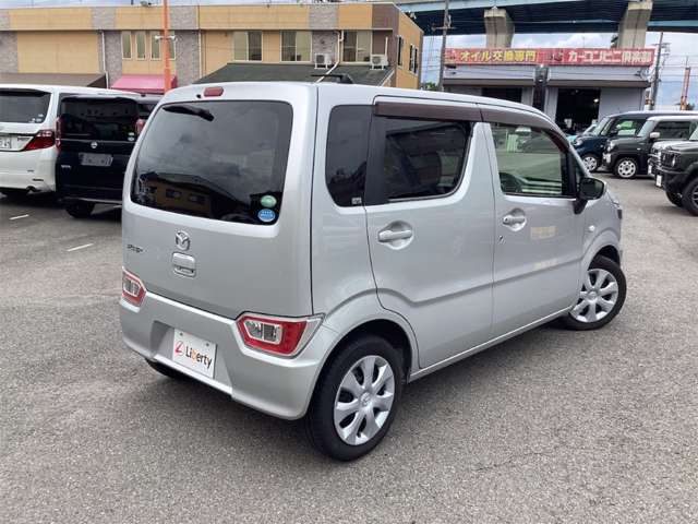 マツダ フレア ６６０ ハイブリッド ＸＧ H29年 (近畿) 99