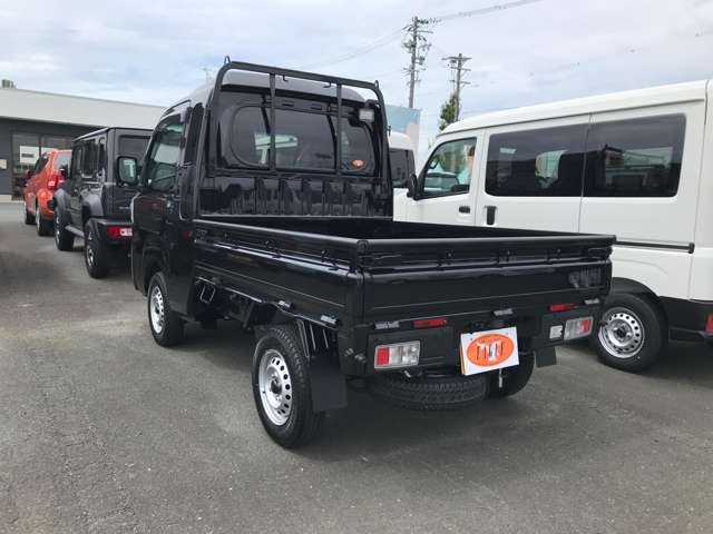 ダイハツ ハイゼットトラック ６６０ ジャンボ エクストラ ３方開 R8年 () 99