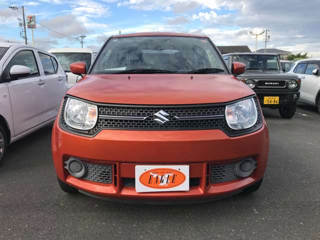 スズキ イグニス １．２ ハイブリッド ＭＧ セーフティパッケージ装着車 H29年 () 99