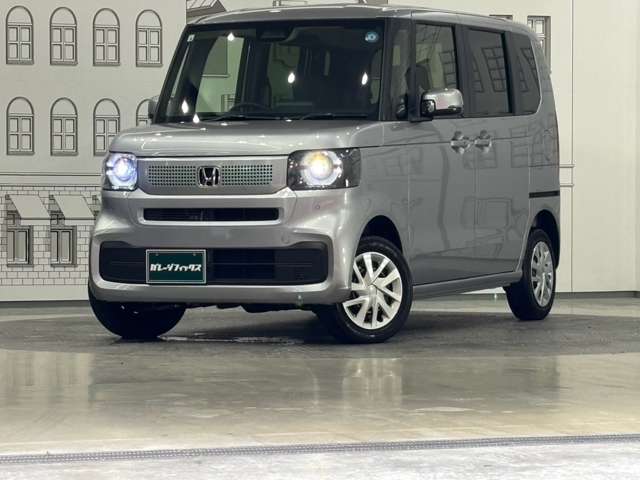ホンダ Ｎ　ＢＯＸ ６６０ ４ＷＤ R8年 () 99