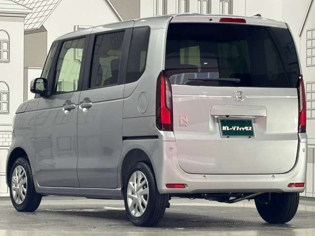 ホンダ Ｎ　ＢＯＸ ６６０ ４ＷＤ R8年 () 99