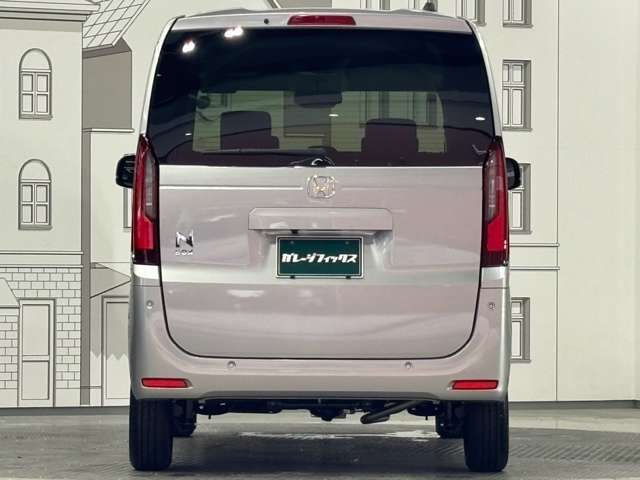 ホンダ Ｎ　ＢＯＸ ６６０ ４ＷＤ R8年 () 99